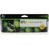 Cartus Cerneala Original HP Yellow, nr.971XL, pentru OfficeJet X476|576|451|551, , (timbru verde 0.15 lei), "CN628AE"