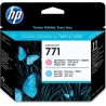 Cap Printare Original HP Light Magenta/Light Cyan, nr.771, pentru DesignJet Z6200, , (timbru verde 0.15 lei), "CE019A"
