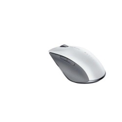 MOUSE RAZER, "Pro Click", PC sau NB, wireless, 2.4GHz, optic, 16000 dpi, butoane/scroll 8/1, butoane programabile, alb, "RZ01-02