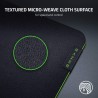 Mouse PAD RAZER, "Gigantus 2", gaming, cauciuc &amp; material textil, 360x275x3 mm, negru, "RZ02-03330200-R3M1"