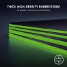 Mouse PAD RAZER, "Gigantus 2", gaming, cauciuc &amp; material textil, 360x275x3 mm, negru, "RZ02-03330200-R3M1"