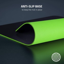 Mouse PAD RAZER, "Gigantus 2", gaming, cauciuc &amp; material textil, 360x275x3 mm, negru, "RZ02-03330200-R3M1"