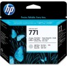 Cartus Cerneala Original HP Light Grey, nr.771, pentru DesignJet Z6200, , (timbru verde 0.15 lei), "CE020A"
