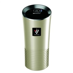 Purificator aer Sharp Ioni Plasmacluster Portabil , Auto, Black (timbru verde 11 lei)