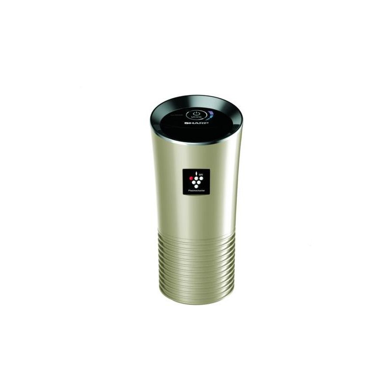 Purificator aer Sharp Ioni Plasmacluster Portabil , Auto, Black (timbru verde 11 lei)