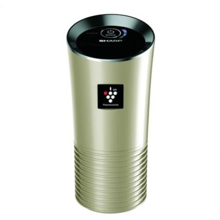 Purificator aer Sharp Ioni Plasmacluster Portabil , Auto, Black (timbru verde 11 lei)