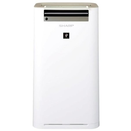 Purificator aer Sharp Ioni Plasmacluster cu Umidificator  G60EUW (timbru verde 11 lei)