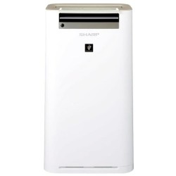 Purificator aer Sharp Ioni Plasmacluster cu Umidificator  G60EUW (timbru verde 11 lei)