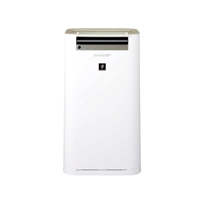 Purificator aer Sharp Ioni Plasmacluster cu Umidificator  G60EUW (timbru verde 11 lei)