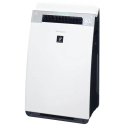 Purificator aer Sharp Ioni Plasmacluster cu Umidificator  G75EUW (include TV 8.00 lei)