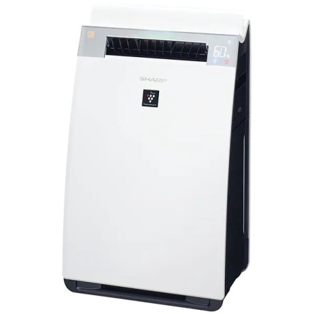 Purificator aer Sharp Ioni Plasmacluster cu Umidificator  G75EUW (include TV 8.00 lei)