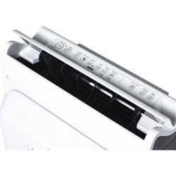 Purificator aer Sharp Ioni Plasmacluster cu Umidificator  G75EUW (include TV 8.00 lei)