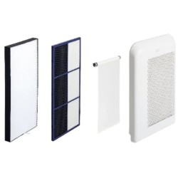 Purificator aer Sharp Ioni Plasmacluster cu Umidificator  G75EUW (include TV 8.00 lei)