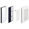 Purificator aer Sharp Ioni Plasmacluster cu Umidificator  G75EUW (include TV 8.00 lei)