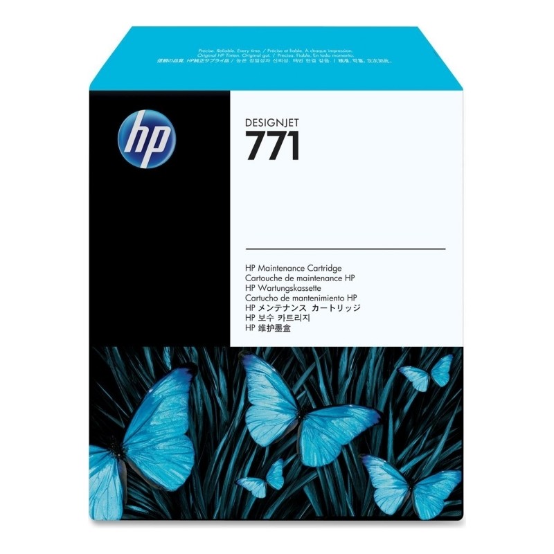 Kit Mentenanta Original HP , nr.771, pentru Designjet Z6200, , (timbru verde 0.15 lei), "CH644A"