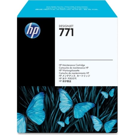 Kit Mentenanta Original HP , nr.771, pentru Designjet Z6200, , (timbru verde 0.15 lei), "CH644A"