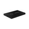 SSD extern SAMSUNG T7 Touch, 2 TB, USB Type C, 3D Nand TLC, R/W: 1050 MB/s, "MU-PC2T0K/WW" (timbru verde 0.18 lei)