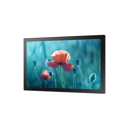 MONITOR SAMSUNG 13 inch, afisaj indoor, touchscreen, ADS, Full HD (1920 x 1080), Clasic, 250 cd/mp, 8 ms, HDMI, "LH13QBRTBGCXEN"