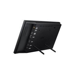 MONITOR SAMSUNG 13 inch, afisaj indoor, touchscreen, ADS, Full HD (1920 x 1080), Clasic, 250 cd/mp, 8 ms, HDMI, "LH13QBRTBGCXEN"