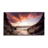 MONITOR SAMSUNG 43 inch, Multimedia, New Edge, 4K UHD (3840 x 2160), Wide, 700 cd/mp, 8 ms, HDMI x 2, DVI, DisplayPort, "LH43QHR
