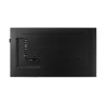 MONITOR SAMSUNG 43 inch, Multimedia, New Edge, 4K UHD (3840 x 2160), Wide, 700 cd/mp, 8 ms, HDMI x 2, DVI, DisplayPort, "LH43QHR