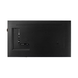 MONITOR SAMSUNG 43 inch, Multimedia, New Edge, 4K UHD (3840 x 2160), Wide, 700 cd/mp, 8 ms, HDMI x 2, DVI, DisplayPort, "LH43QHR