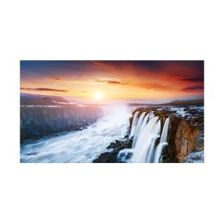 MONITOR SAMSUNG 55 inch, Multimedia, D-LED, Full HD (1920 x 1080), Wide, 700 cd/mp, 8 ms, HDMI, DVI, RJ45, DisplayPort, "LH55VHR