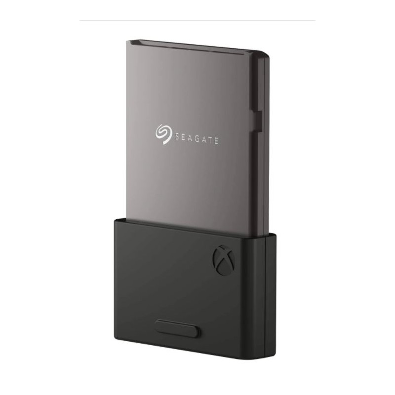 SSD extern SEAGATE , 1 TB, proprietar, R/W: Xbox Series X, S, "STJR1000400" (timbru verde 0.18 lei)