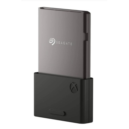 SSD extern SEAGATE , 1 TB, proprietar, R/W: Xbox Series X, S, "STJR1000400" (timbru verde 0.18 lei)