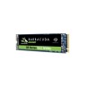SSD SEAGATE, BARRACUDA, 500GB, M.2, PCIe Gen3.0 x4, 3D QLC Nand, R/W: 2300 MB/s/900 MB/s MB/s, "ZP500CV3A001"