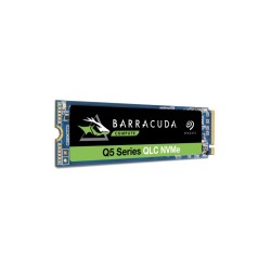 SSD SEAGATE, BARRACUDA, 500GB, M.2, PCIe Gen3.0 x4, 3D QLC Nand, R/W: 2300 MB/s/900 MB/s MB/s, "ZP500CV3A001"
