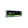 SSD SEAGATE, BARRACUDA, 500GB, M.2, PCIe Gen3.0 x4, 3D QLC Nand, R/W: 2300 MB/s/900 MB/s MB/s, "ZP500CV3A001"