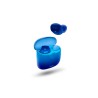 CASTI TCL, wireless, intraauriculare - butoni, utilizare smartphone, microfon pe casca, conectare prin Bluetooth 5.0, albastru, 