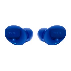 CASTI TCL, wireless, intraauriculare - butoni, utilizare smartphone, microfon pe casca, conectare prin Bluetooth 5.0, albastru, 