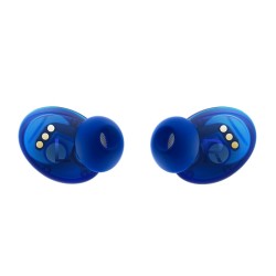CASTI TCL, wireless, intraauriculare - butoni, utilizare smartphone, microfon pe casca, conectare prin Bluetooth 5.0, albastru, 