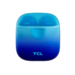 CASTI TCL, wireless, intraauriculare - butoni, utilizare smartphone, microfon pe casca, conectare prin Bluetooth 5.0, albastru, 