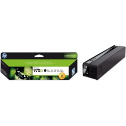 Cartus Cerneala Original HP Black, nr.970XL, pentru OfficeJet X476|576|451|551, , (timbru verde 0.15 lei), "CN625AE"