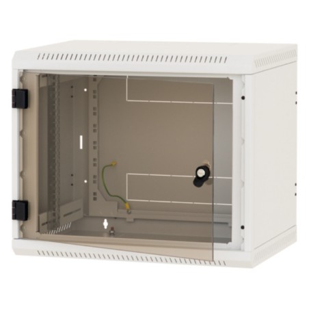 TRITON RACK PERETE 1-SECTION 18U/600 GRI