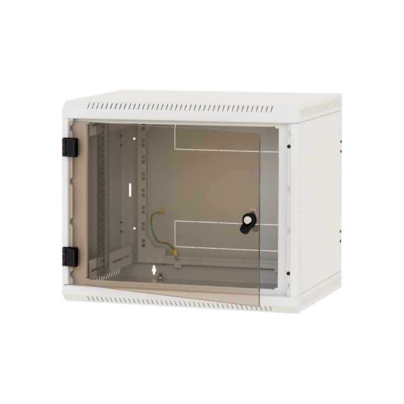 TRITON RACK PERETE 1-SECTION 18U/600 GRI