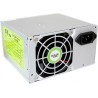 SURSA DELUX 450 (230W for 450W Desktop PC), Fan 8cm, Conector 20+4 pini, 2xSATA, 2xMolex, Switch ON/OFF "DLP-23MS",  (timbru ver
