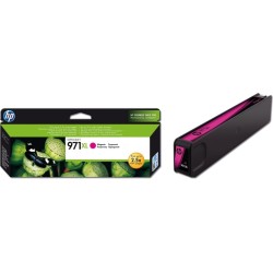 Cartus Cerneala Original HP Magenta, nr.971XL, pentru OfficeJet Pro 251|276|8100|8600, , (timbru verde 0.15 lei), "CN627AE"