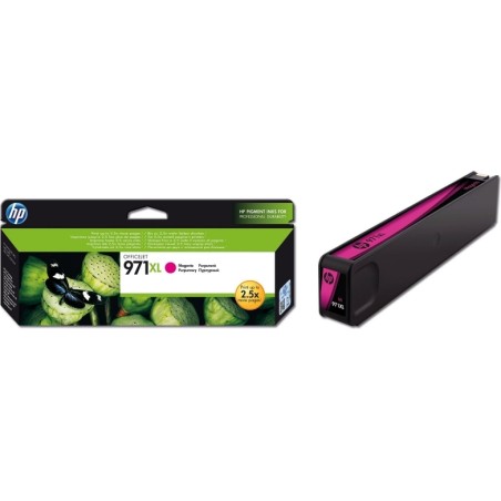 Cartus Cerneala Original HP Magenta, nr.971XL, pentru OfficeJet Pro 251|276|8100|8600, , (timbru verde 0.15 lei), "CN627AE"