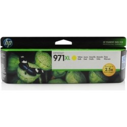 Cartus Cerneala Original HP Yellow, nr.971XL, pentru OfficeJet X476|576|451|551, , (timbru verde 0.15 lei), "CN628AE"