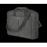 GEANTA &amp; RUCSACURI TRUST, pt. notebook de max. 16 inch, 1 compartiment, buzunar frontal, poliester, negru, "TR-21551"