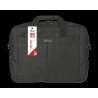 GEANTA &amp; RUCSACURI TRUST, pt. notebook de max. 16 inch, 1 compartiment, buzunar frontal, poliester, negru, "TR-21551"