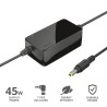 ALIMENTATOR Notebook universal TRUST la retea, 45 Watt, iesire 18 - 20 Volt, "TR-21904" (timbru verde 0.80 lei)