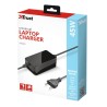 ALIMENTATOR Notebook universal TRUST la retea, 45 Watt, iesire 18 - 20 Volt, "TR-21904" (timbru verde 0.80 lei)