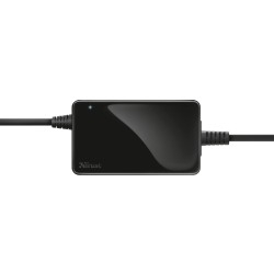 ALIMENTATOR Notebook universal TRUST la retea, 45 Watt, iesire 18 - 20 Volt, "TR-21904" (timbru verde 0.80 lei)