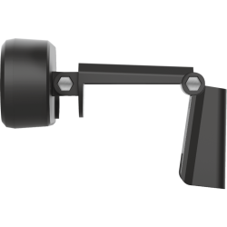 CAMERA WEB TRUST, Full HD cu rez 1920 x 1080, USB 2.0, microfon, negru, "TR-23637" (timbru verde 0.18 lei)