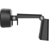 CAMERA WEB TRUST, Full HD cu rez 1920 x 1080, USB 2.0, microfon, negru, "TR-23637" (timbru verde 0.18 lei)